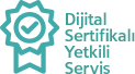 Dijital Sertifikal� Yetkili Servis