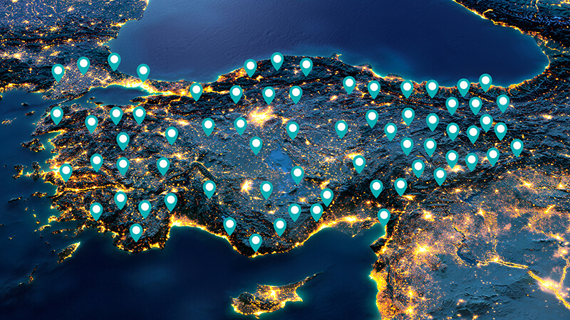 Size en yak�n yetkili servis